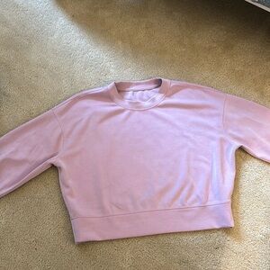 Lululemon Softstreme Sweatshirt